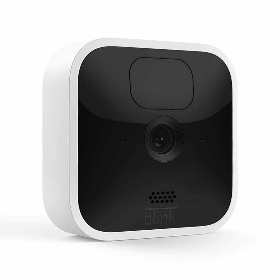 Blink Indoor Wireless, HD Security Camera (Amazon)