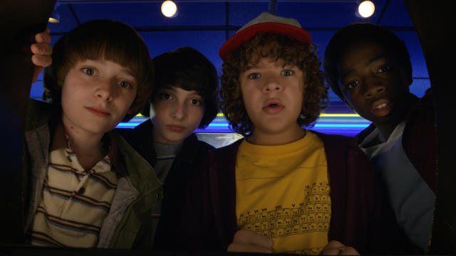 Stranger Things Game & Minecraft Interactive Series In Development