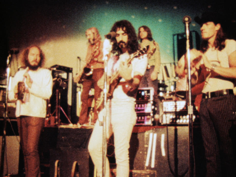 A still from Zappa (Altitude)