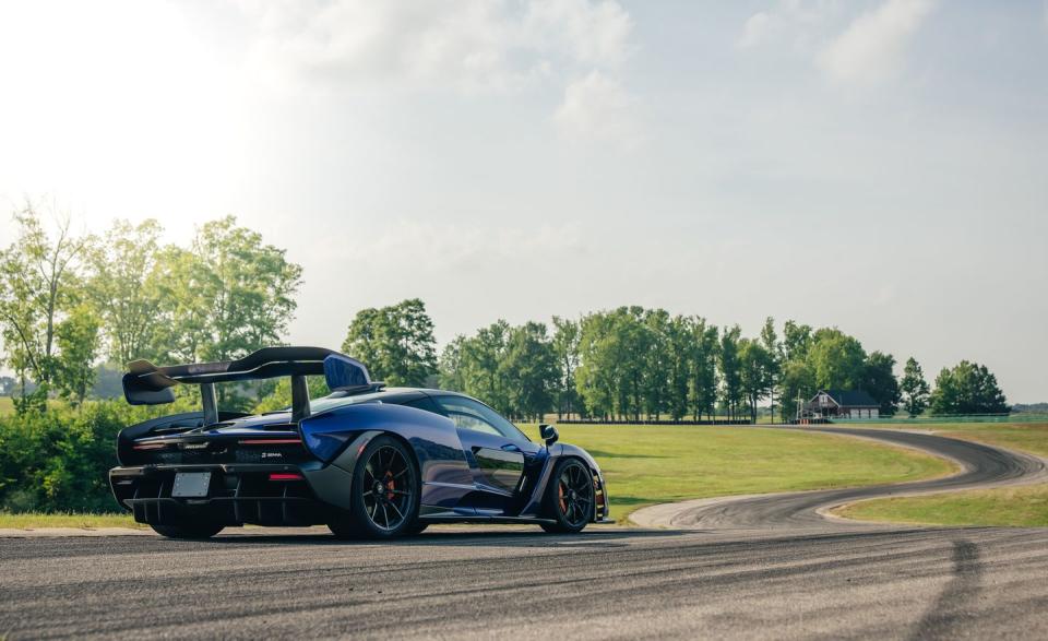 McLaren Senna