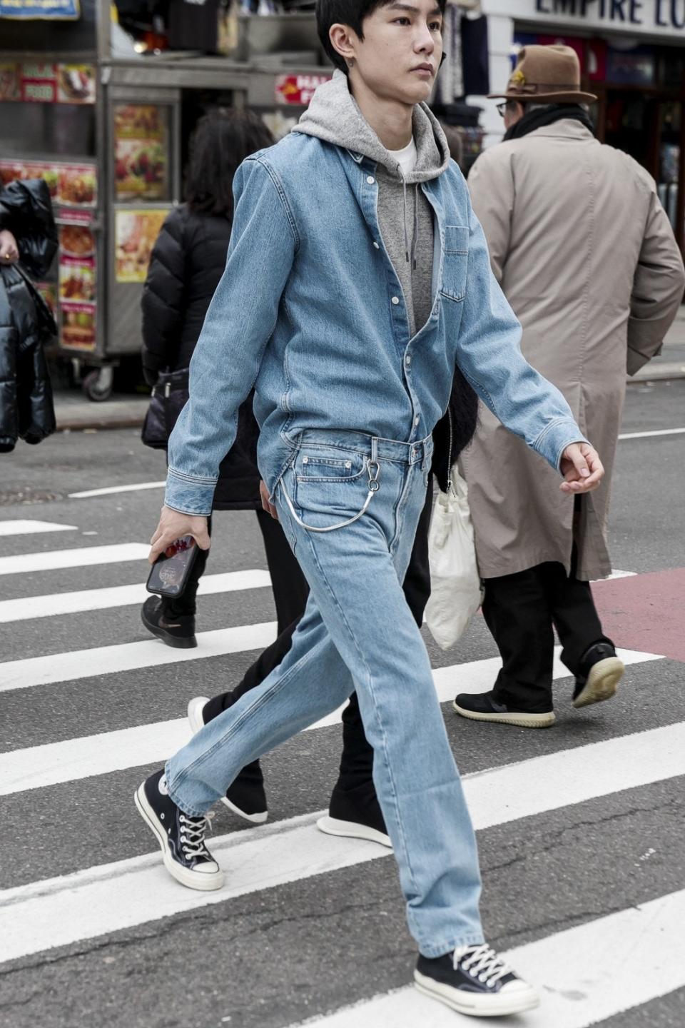 The Best Street Style From New York Fashion Week