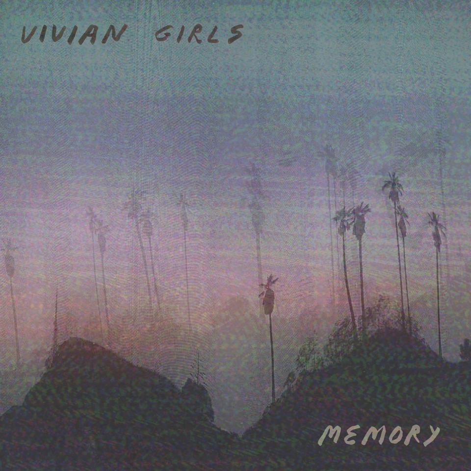 Vivian Girls Memory ArtworkVivian Girls Memory Artwork