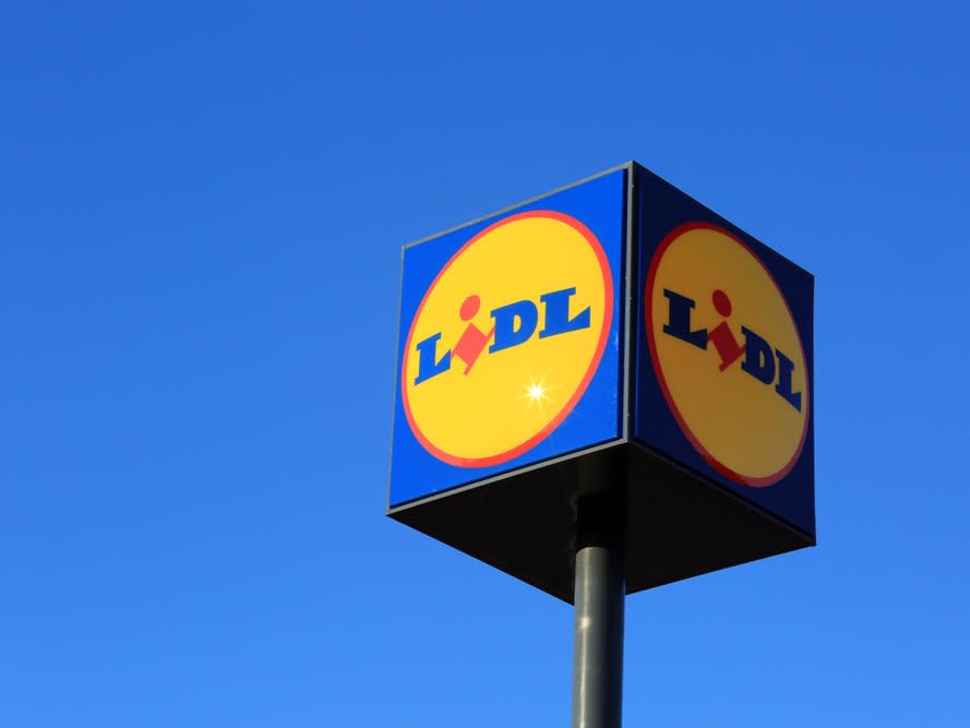 Discounter Lidl