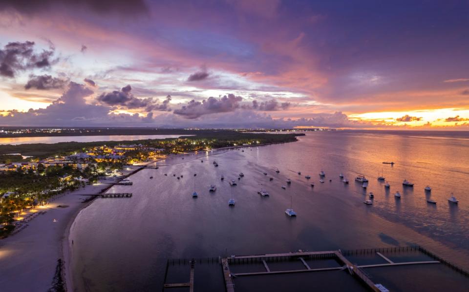 Low season in the Dominican Republic runs from June until November (Getty Images)