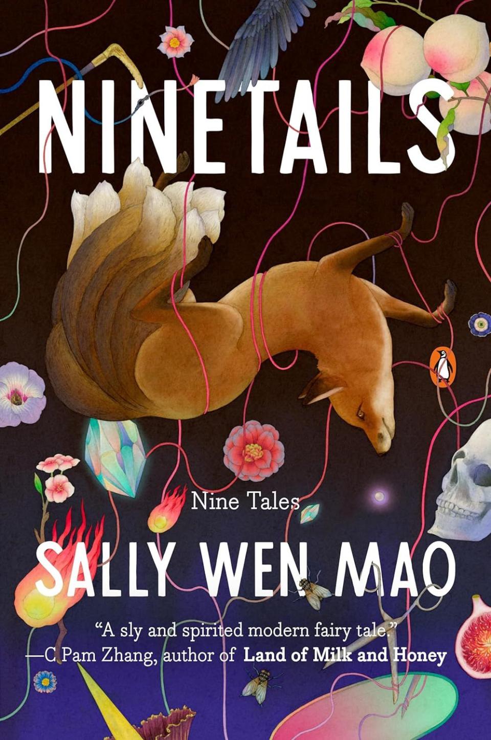 <p><a href="https://go.redirectingat.com?id=74968X1596630&url=https%3A%2F%2Fbookshop.org%2Fp%2Fbooks%2Fninetails-stories-sally-wen-mao%2F20540655&sref=https%3A%2F%2Fwww.elle.com%2Fculture%2Fbooks%2Fg46344169%2Fbest-fantasy-science-fiction-books-2024%2F" rel="nofollow noopener" target="_blank" data-ylk="slk:Shop Now;elm:context_link;itc:0;sec:content-canvas" class="link ">Shop Now</a></p><p><i>Ninetails: Nine Tales</i> by Sally Wen Mao</p><p>bookshop.org</p><p>$16.74</p><span class="copyright">Penguin Books</span>