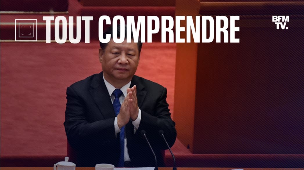 Xi Jinping, président chinois  - Noel Celis / AFP