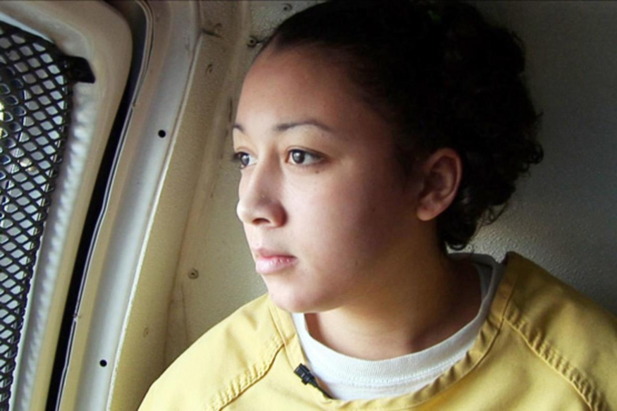 Cyntoia Brown was sentenced to life imprisonment when she was 16