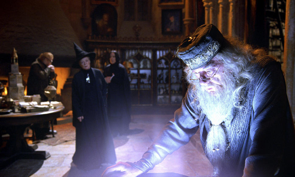 Sir Michael Gambon, Harry Potter’s Dumbledore, Dead at 82