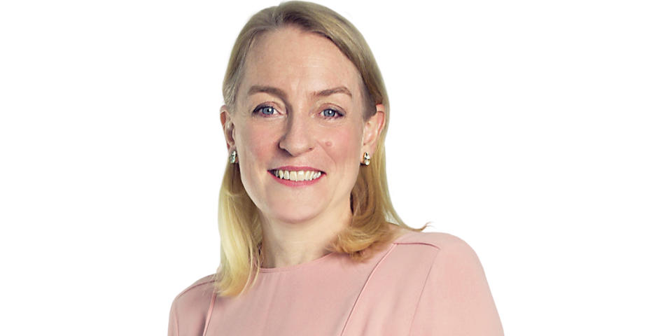 Georgia Dawson, senior partner, Freshfields Bruckhaus Deringer 

