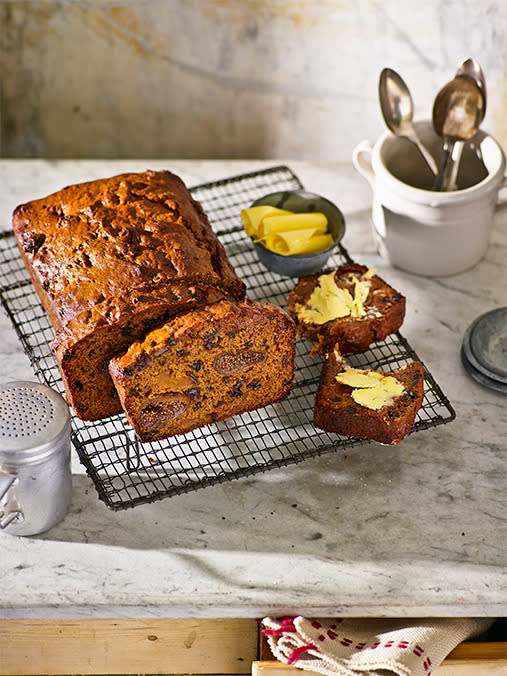 A dense ’n’ divine fruit cake that requires no chopping or dicing – you gotta love that! <br><br>Click here for <span>Fruit bread recipe</span>