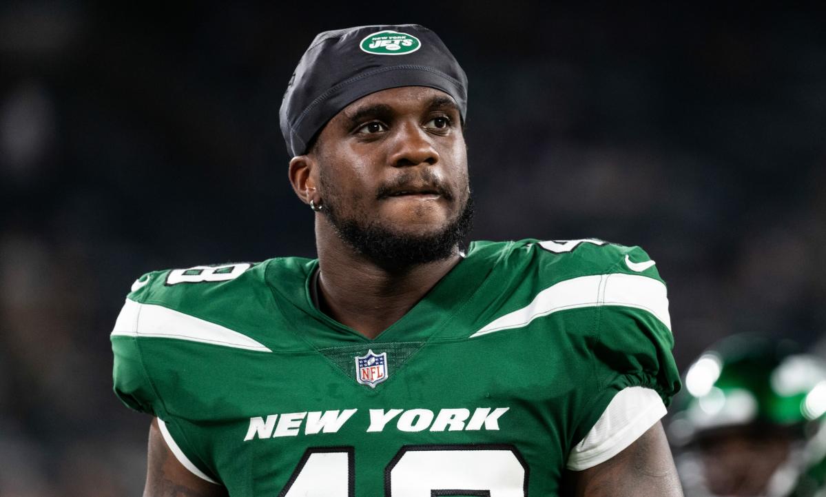 Jets had 4th-round grade on UDFA TE Kenny Yeboah