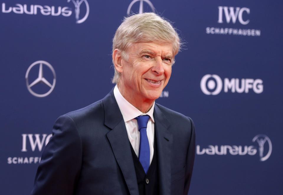 Arsene Wenger has admitted he may not return to football management (Credit: Getty Images)
