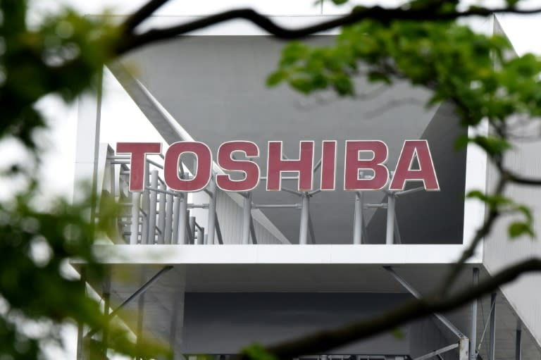 Strapped for cash, Toshiba is soon expected to be forced to sell off part of the family silver -- its key memory chip business, which accounts for around a quarter of its total annual revenue