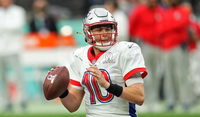 NFL rookie Madden '22 ratings: Where Patriots QB Mac Jones ranks – NBC  Sports Boston