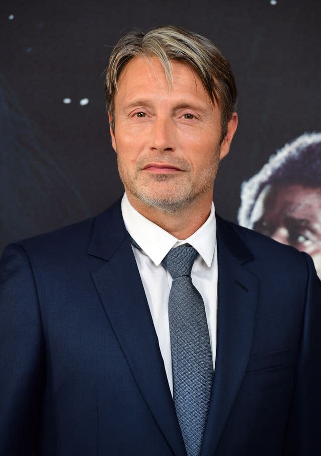 Mads Mikkelsen