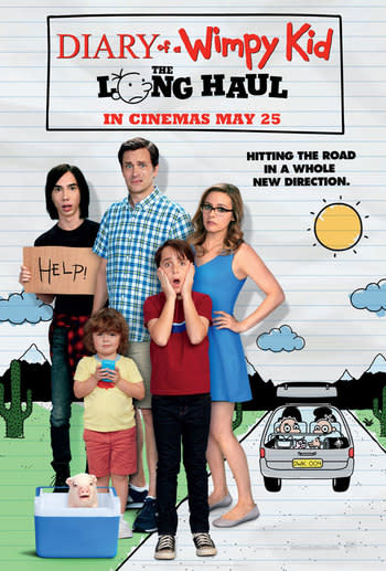 Diary of a Wimpy Kid  Raising Children Network