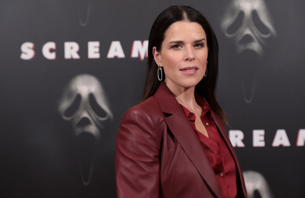 Neve Campbell says it would be a mistake to kill off Scream character credit:Bang Showbiz