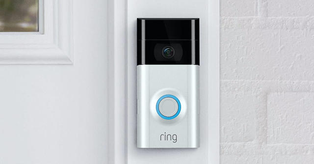 Mejora la seguridad de tu casa con el Ring Intercom: el interfono  inteligente de 50 euros más vendido de .