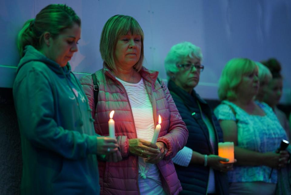 It is the first anniversary of one of the UK’s worst mass shootings – which saw five people killed by Jake Davison (PA) (PA Archive)