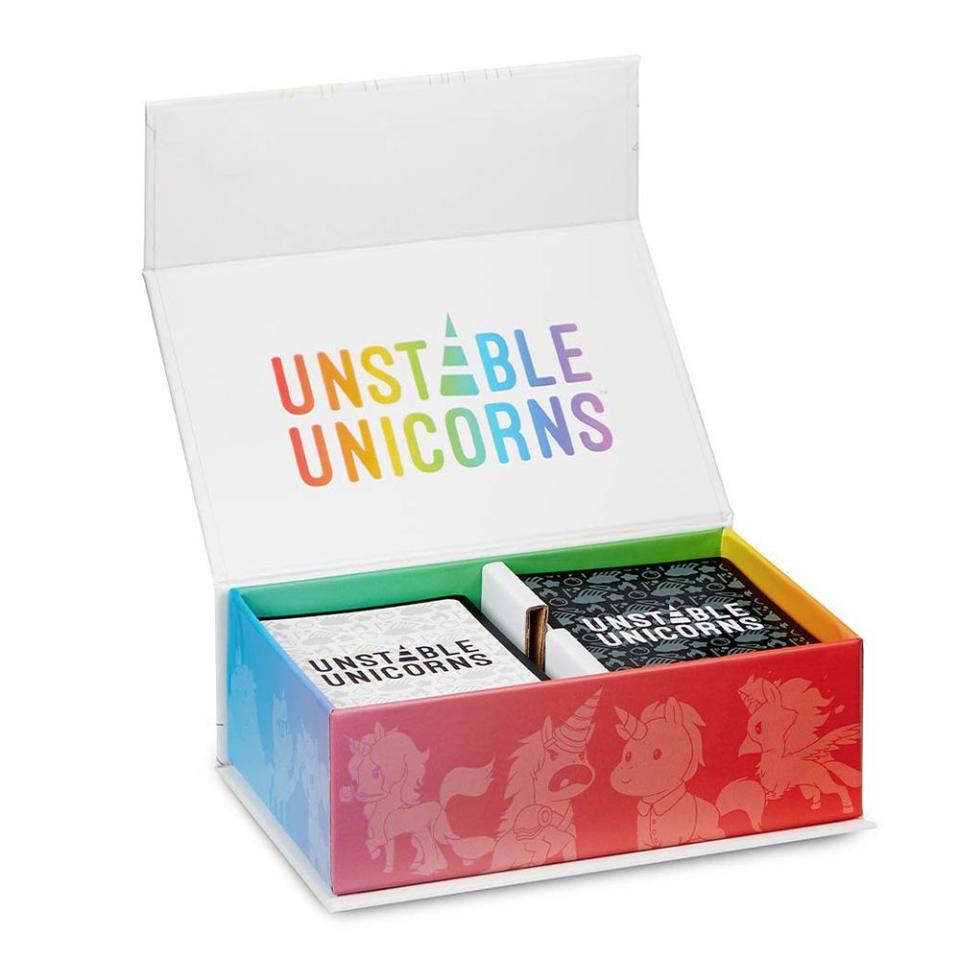 TeeTurtle Unstable Unicorns Base Game