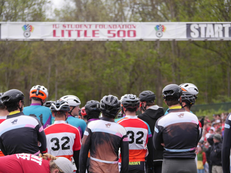 Scenes from the 2023 Little 500