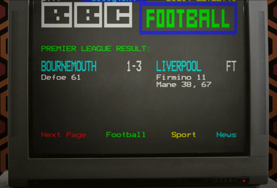 Will Bournemouth v Liverpool through up a shock result? Our man reckons it won’t be the case