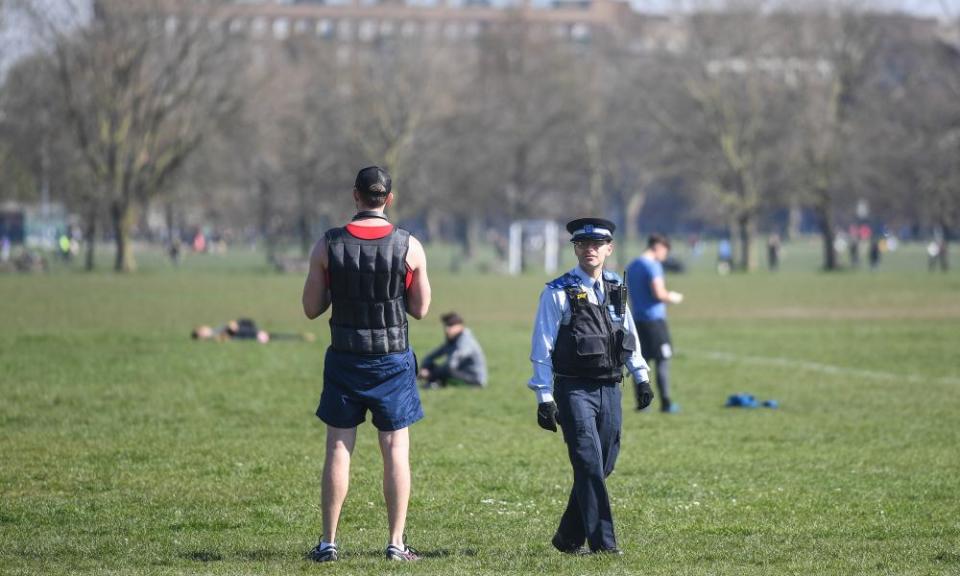 <span>Photograph: Peter Summers/Getty Images</span>