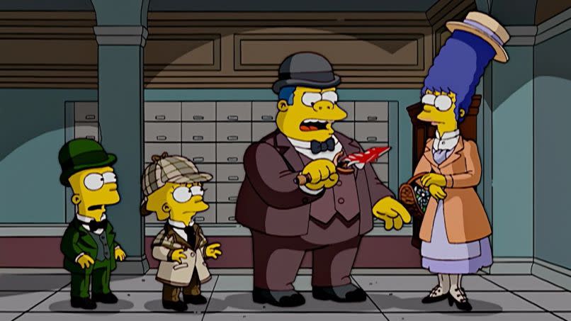 treehouse of horror xv Ranking: Every Simpsons Treehouse of Horror Halloween Episode from Worst to Best