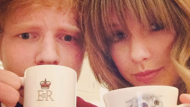 Ed Sheeran on Hard-Drinking Nights, Taylor Swift, True Love