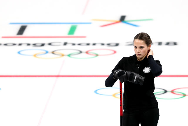 México Curling—Mixed Doubles/Dobles Mixtos