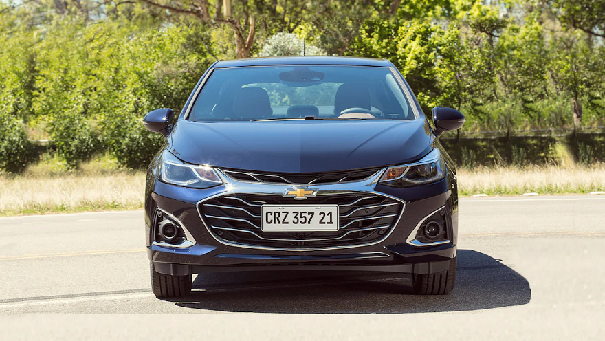 Chevrolet Cruze, fabricado en Argentina, ya subió el precio aprovechando el nuevo impuesto interno.