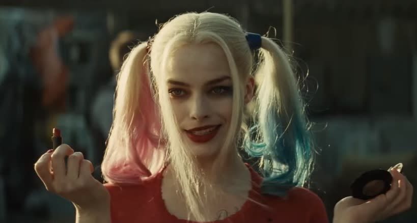 According to Margot Robbie, this is why all those Joker scenes were cut in “Suicide Squad”