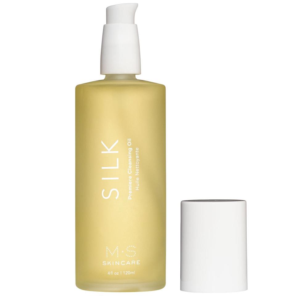 SILK | PREMIER CLEANSING OIL