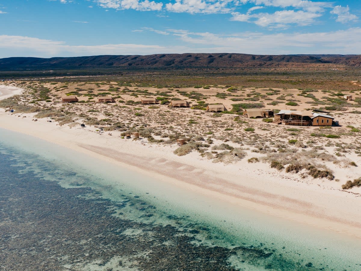 This lesser-known part of Australia is 745 miles north of Perth  (Visit WA)
