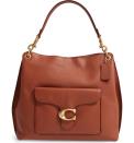 <strong>Buy It!</strong> Coach Tabby Leather Shoulder Bag, $296.98 (orig. $495); <a href="https://click.linksynergy.com/deeplink?id=93xLBvPhAeE&mid=1237&murl=https%3A%2F%2Fshop.nordstrom.com%2Fs%2Fcoach-tabby-leather-shoulder-bag%2F5448542%2Ffull&u1=PEO%2CNordstromHasKateSpade%2CToryBurch%2CandMarcJacobsHandbagsforUpto60%25Off%2Ckamscram%2CUnc%2CGal%2C6182461%2C202002%2CI" rel="nofollow noopener" target="_blank" data-ylk="slk:nordstrom.com;elm:context_link;itc:0;sec:content-canvas" class="link ">nordstrom.com</a>