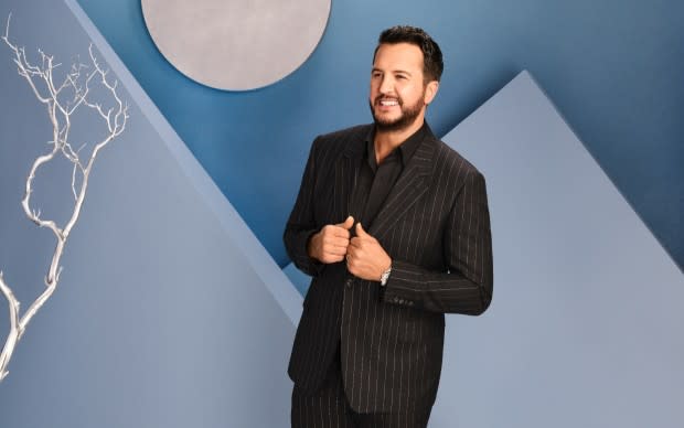 Luke Bryan<p>ABC/Gavin Bond</p>