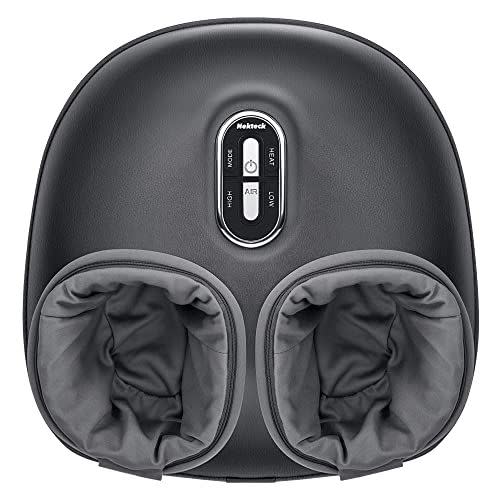 24) Shiatsu Foot Massager Machine