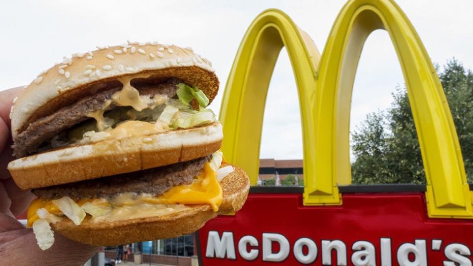 McDonalds Antwort auf bekannten Burger-Mythos