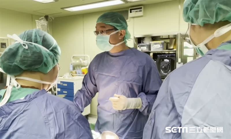 秀傳醫院一般外科醫師黃漢斌提醒，壞死性膽囊炎相當嚴重，沒有及時治療、手術，死亡率高達22%。（圖／資料照）