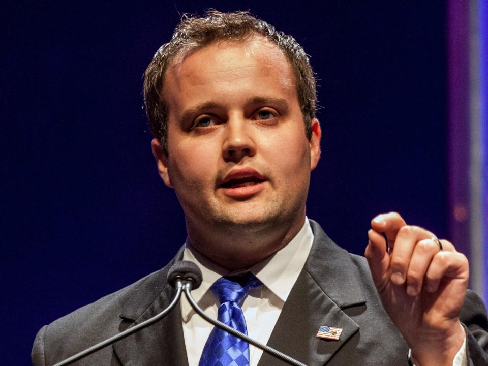 Josh Duggar