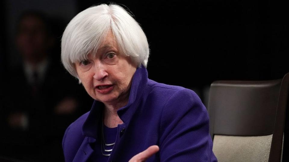 Janet Yellen