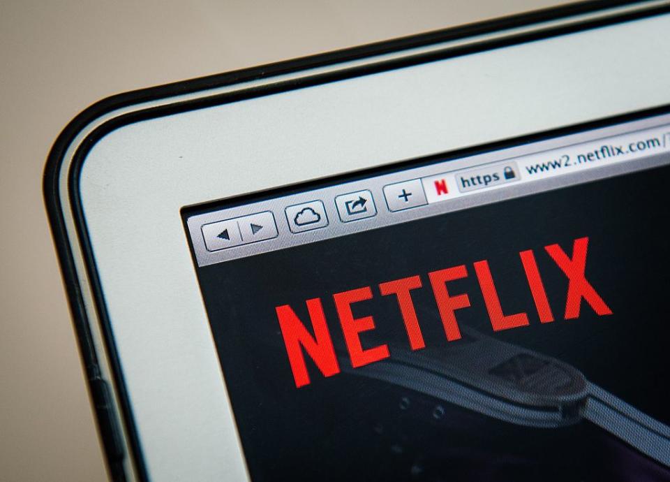 Netflix hiked prices – then lost subscribers. (JONATHAN NACKSTRAND/AFP/Getty Images)