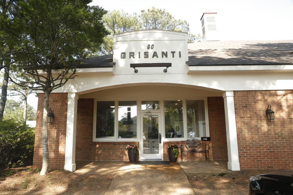 Go Grisanti is a new takeout concept for Frank Grisanti Italian Restaurant. It is located at 1940 Exeter in Germantown.