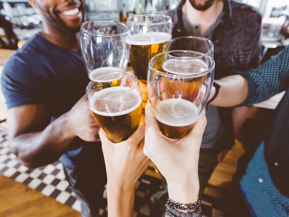 There will be a £1,000 discount on business rate bills for all pubs with rateable value of less than £100,000 - 90% of all pubs: izusek/iStock