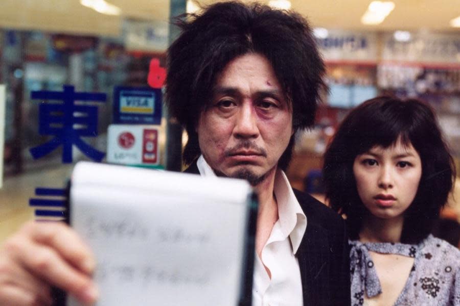 Oldboy: Cinco días para vengarse, de Park Chan-wook, ¿qué dijo la crítica en su estreno?