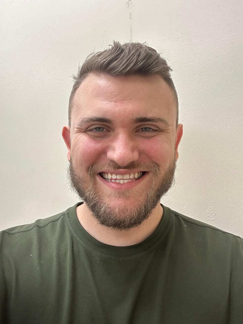 Ryan Rutkowski, a licensed clinical social worker, is a school-based/outpatient mental health therapist at the Cocoa-based Lifetime Counseling Center.