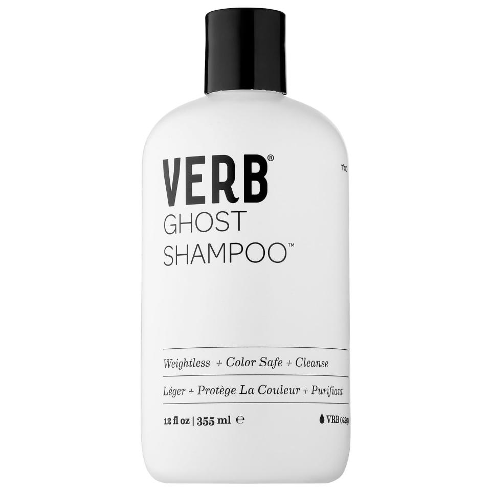 9) Ghost Shampoo
