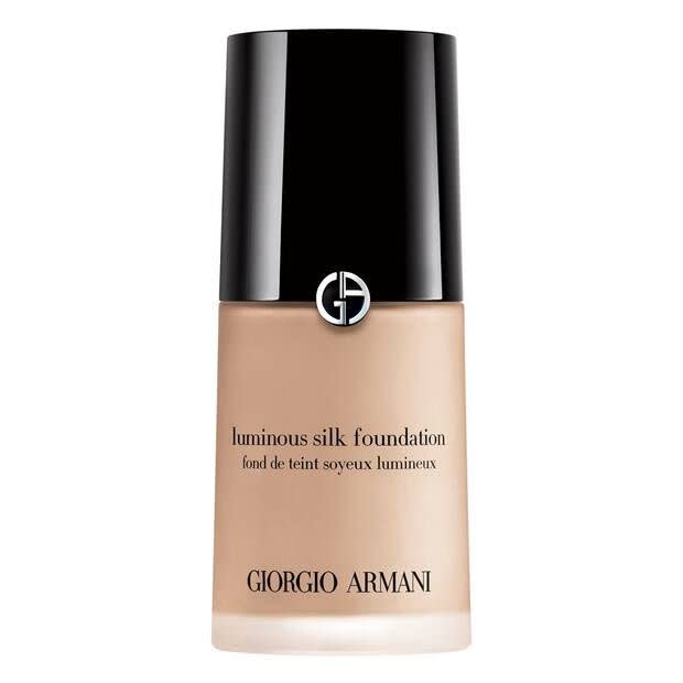 10) Luminous Silk Foundation