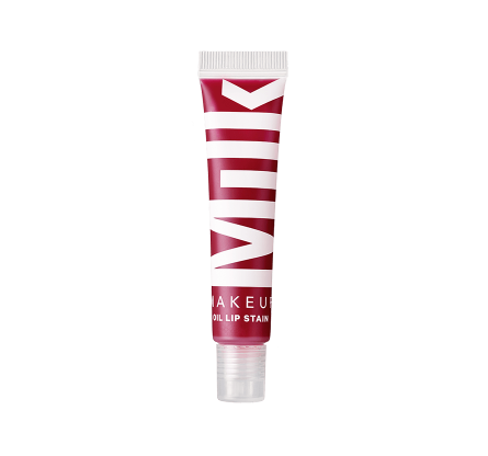 Perk up your lips with the Milk Makeup Oil Lip Stain. (Photo: Milk Makeup)