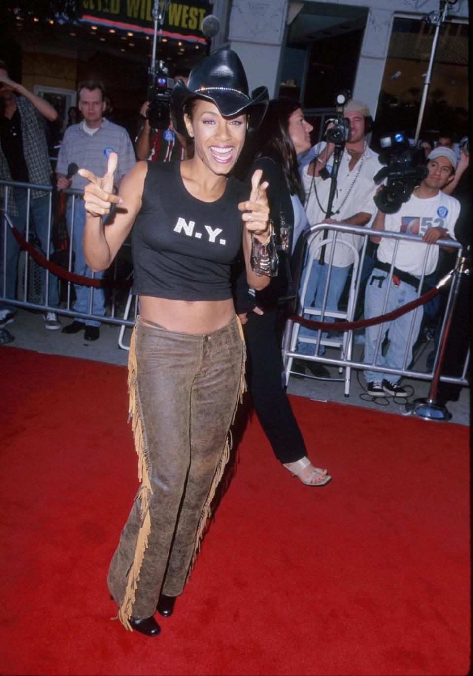 Jada Pinkett Smith, 1999